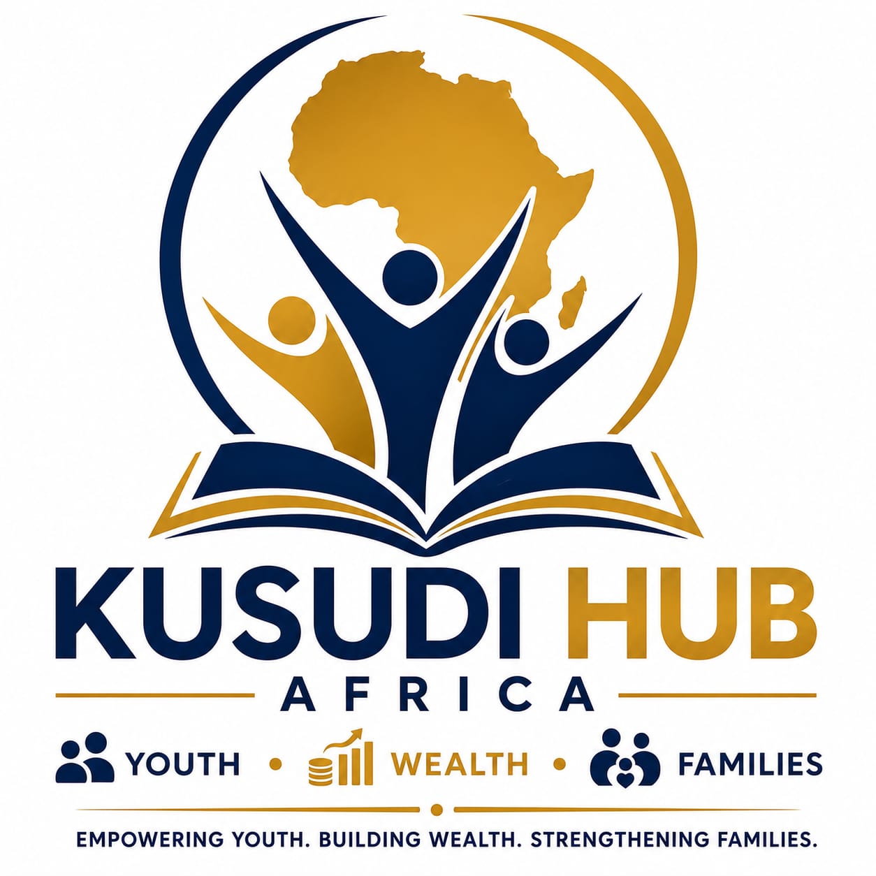 KUSUDI Hub Logo
